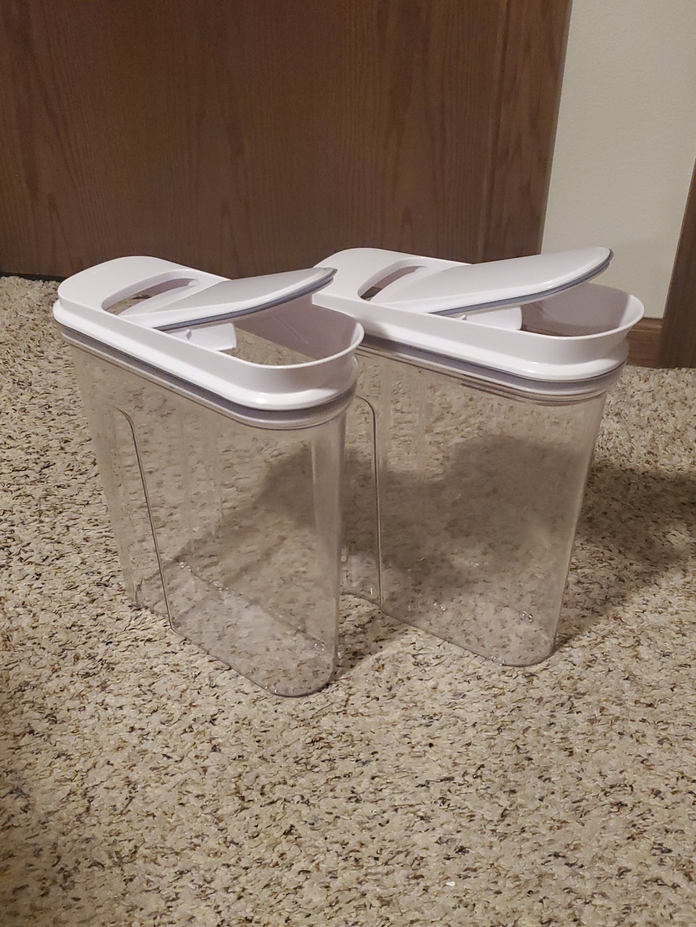 OXO Cereal Container Set - Picture 3 of 4